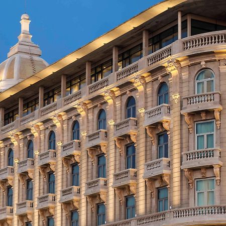 Sofitel Montevideo Casino Carrasco & Spa Exteriér fotografie The Taj Mahal Palace, Mumbai