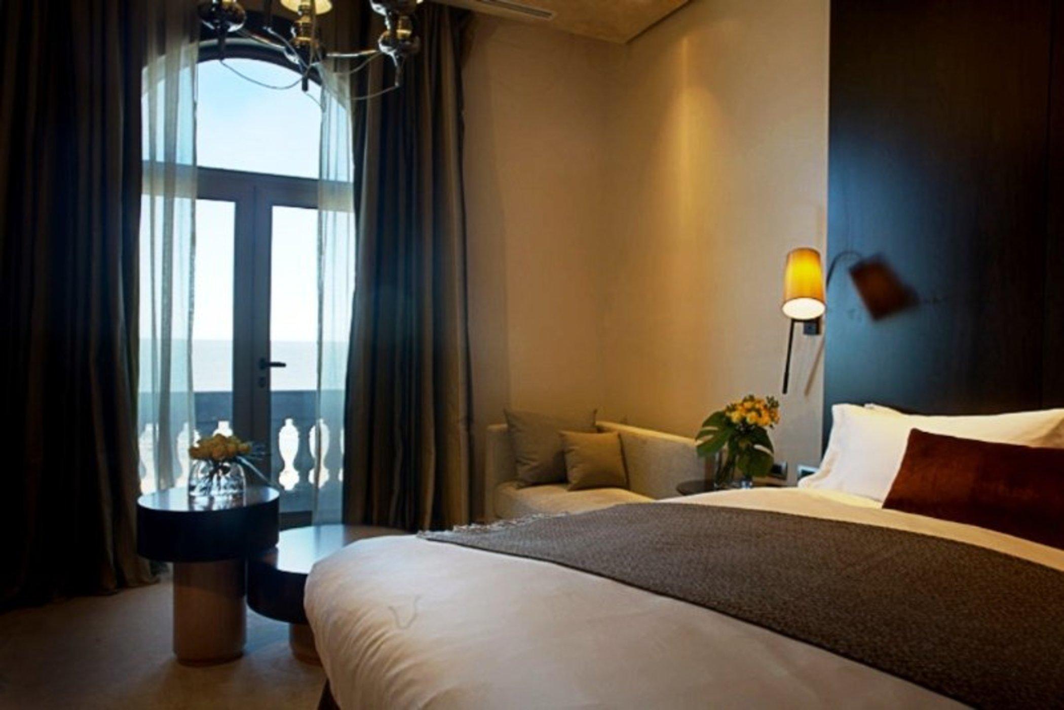 Sofitel Montevideo Casino Carrasco & Spa Exteriér fotografie Deluxe room