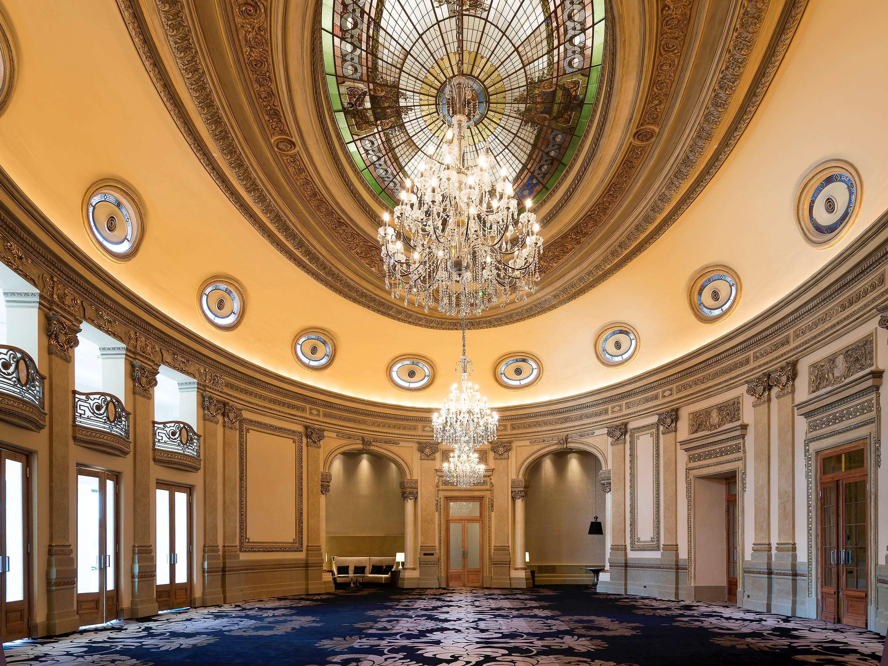 Sofitel Montevideo Casino Carrasco & Spa Exteriér fotografie The Grand Ballroom