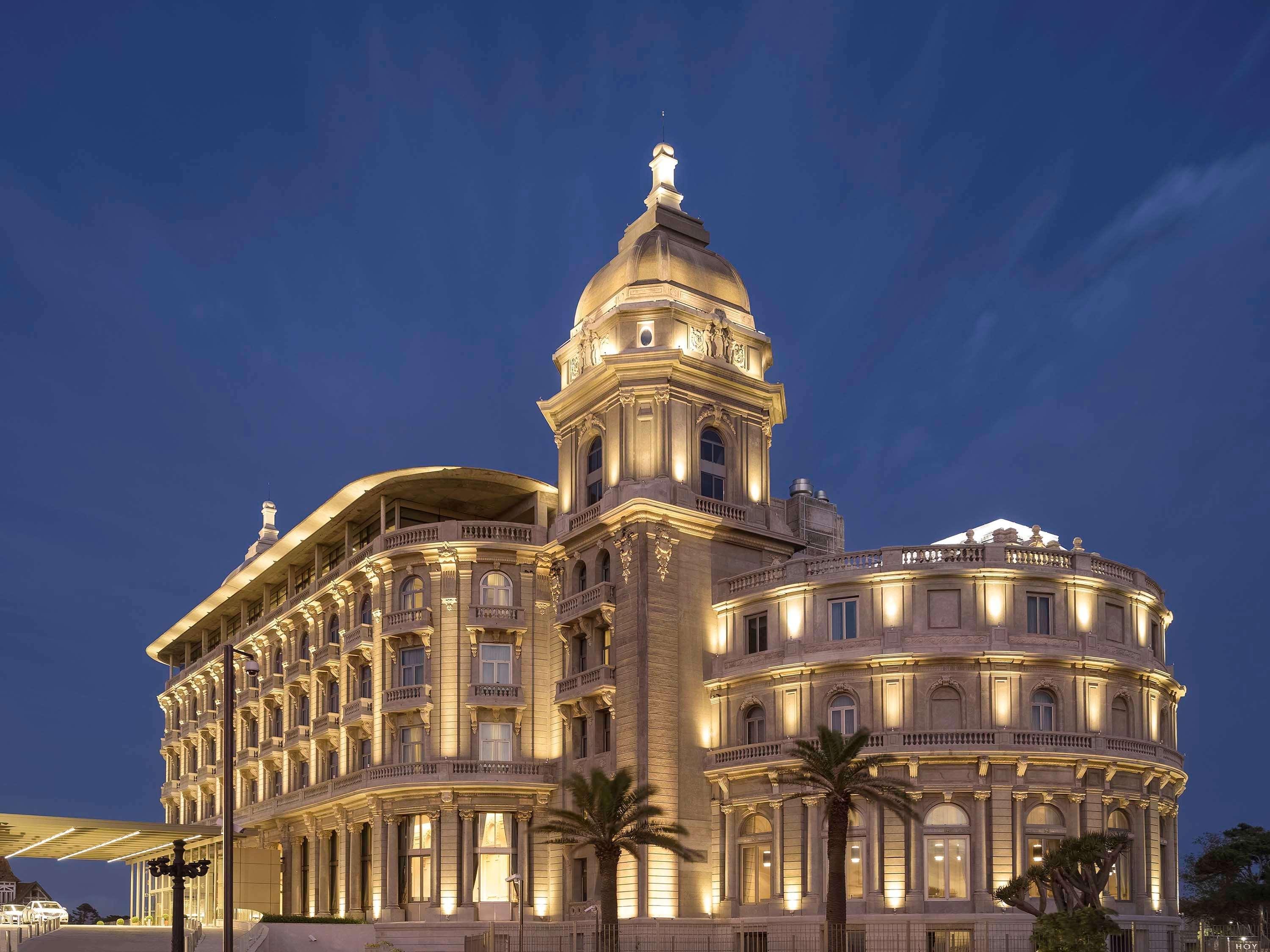 Sofitel Montevideo Casino Carrasco & Spa Exteriér fotografie The Carlton