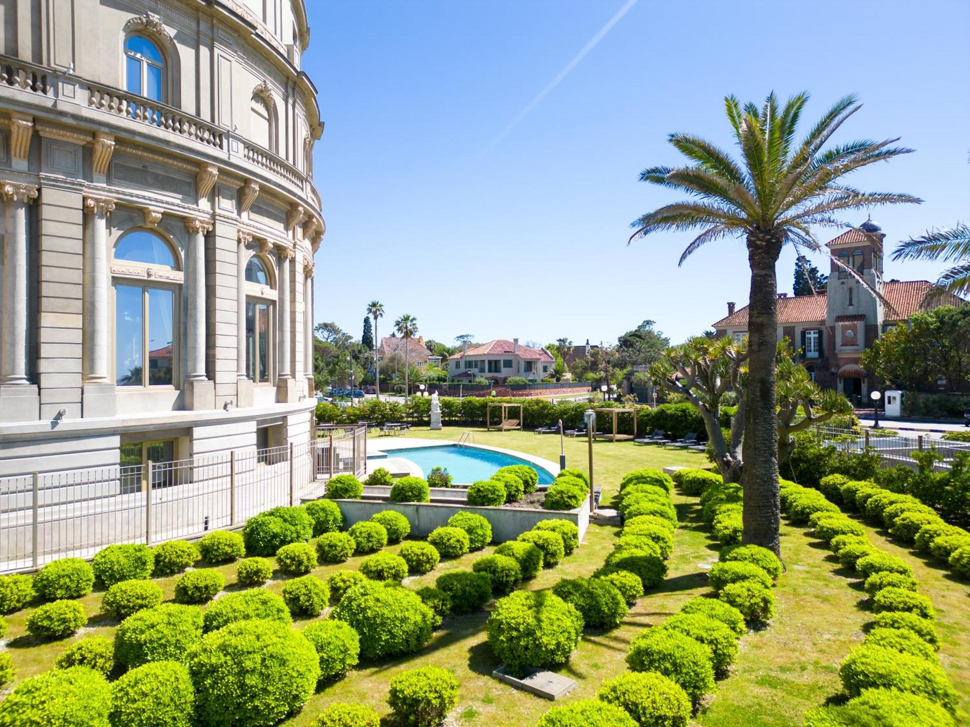 Sofitel Montevideo Casino Carrasco & Spa Exteriér fotografie Residential area in Marbella