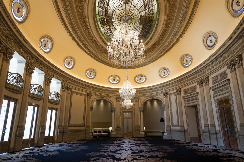 Sofitel Montevideo Casino Carrasco & Spa Exteriér fotografie The Grand Ballroom