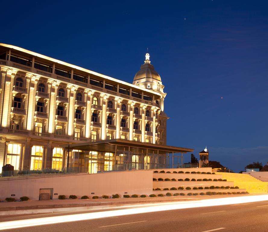 Sofitel Montevideo Casino Carrasco & Spa Exteriér fotografie The E and O 1887 Hotel
